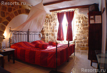 Cava Doro Hotel 6